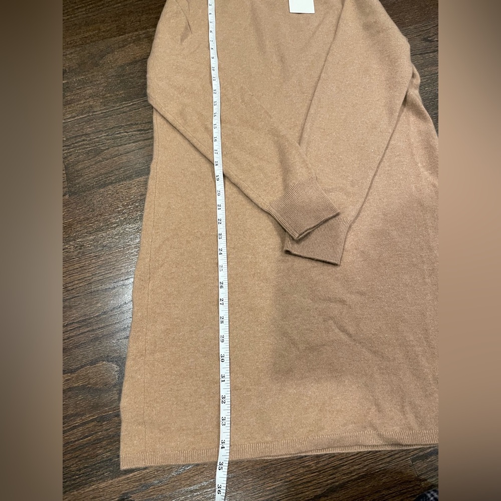 Cashmere dress - Picture 2 of 4